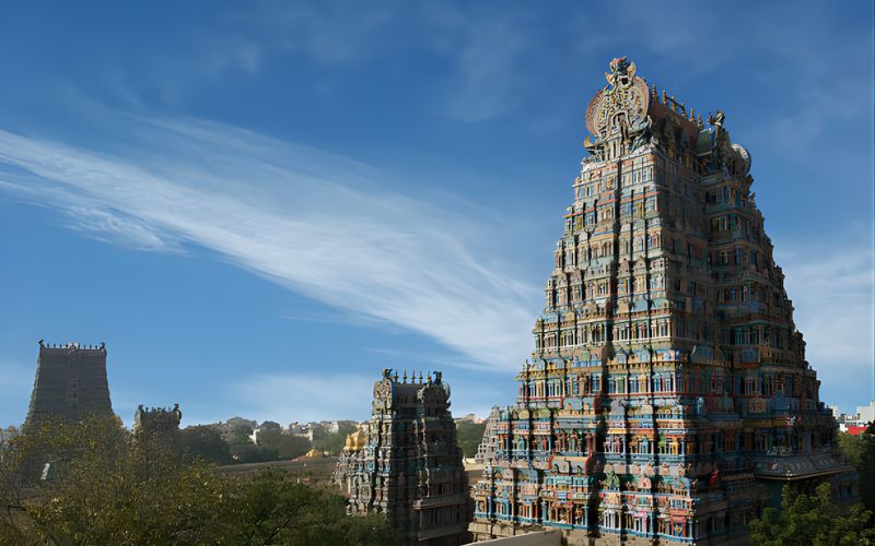 A Tamil Nadu Heritage Tour